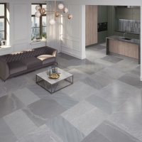PIETRASANTA DARK GREY MATT POLISHED 45X90