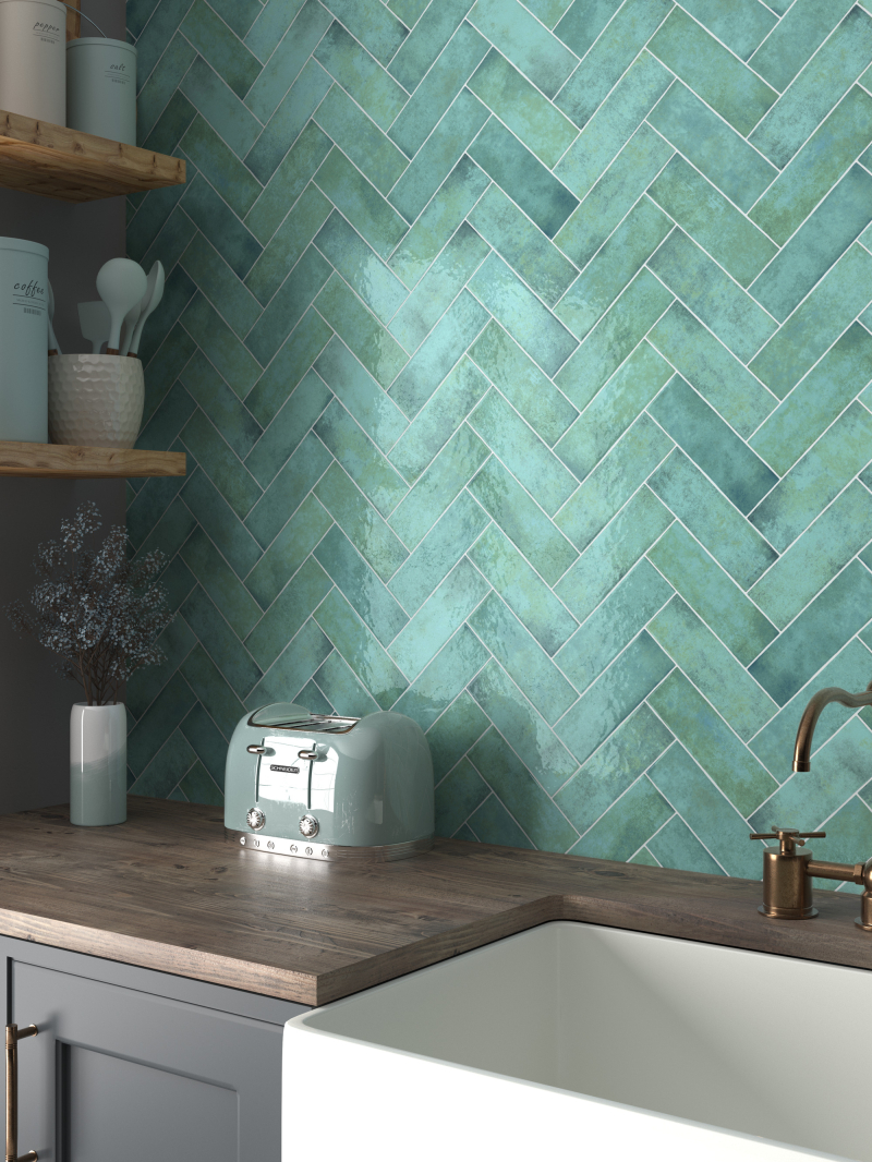 ALFAR TURQUESA 6,5X20