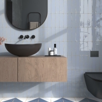 LAVABO NEW METAL 46X32X17