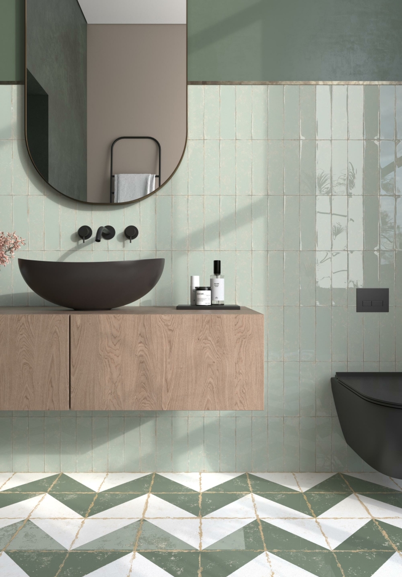 CABANYAL VERDE 20X20