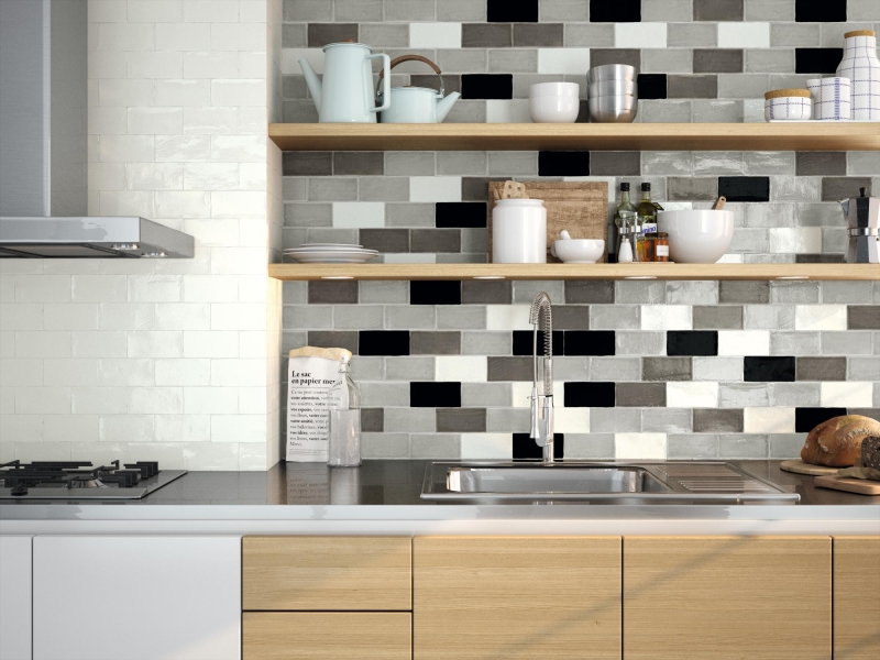 ATELIER WHITE GLOSSY 7.5X15