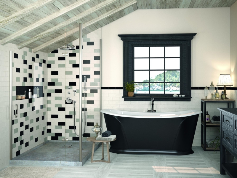 ATELIER WHITE MATT 7.5X15