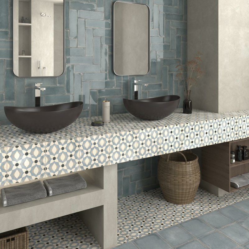 ATLANTIQUE BLEU 6,9X24