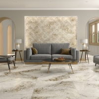 BAIKAL WARM SATIN 90X90