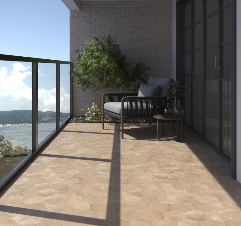 RIAD EXA CACAO 21,5X25