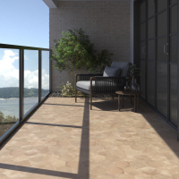 RIAD EXA CACAO 21,5X25