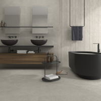 LAVABO NEW METAL 46X32X17