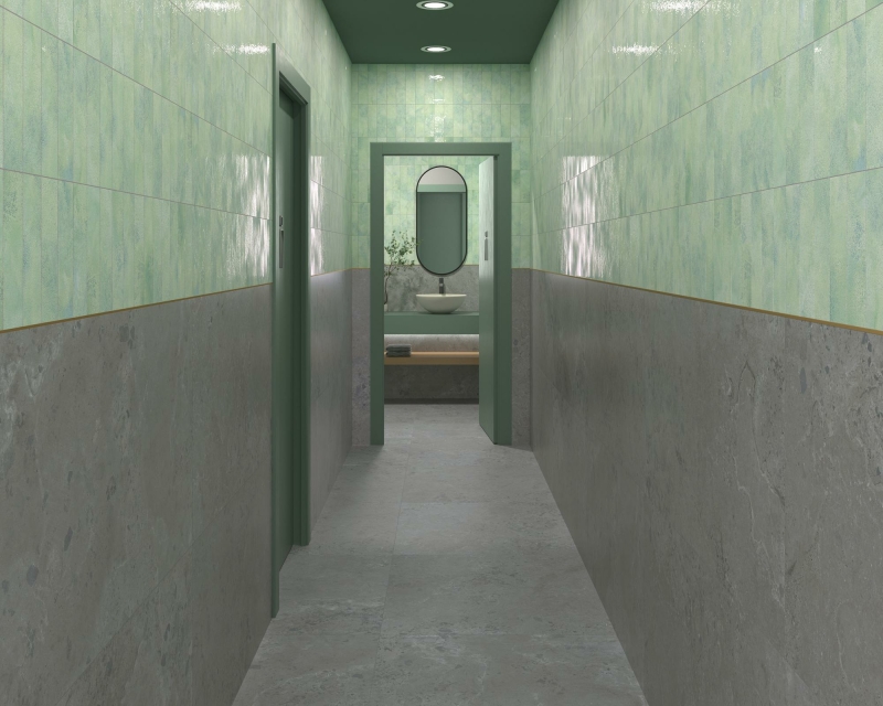 PIETRA VIVA GREY 90X90