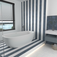 GREENLAND COBALT ANTI-SLIP 14,7X14,7