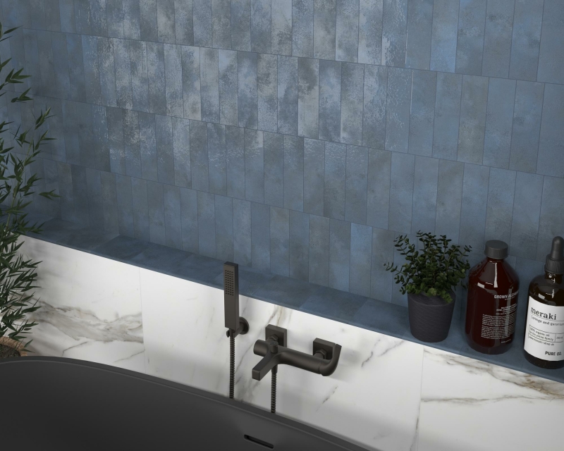 GREENLAND COBALT GLOSS 6,4X22,3