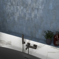 GREENLAND COBALT BULLNOSE 14,7X14,7