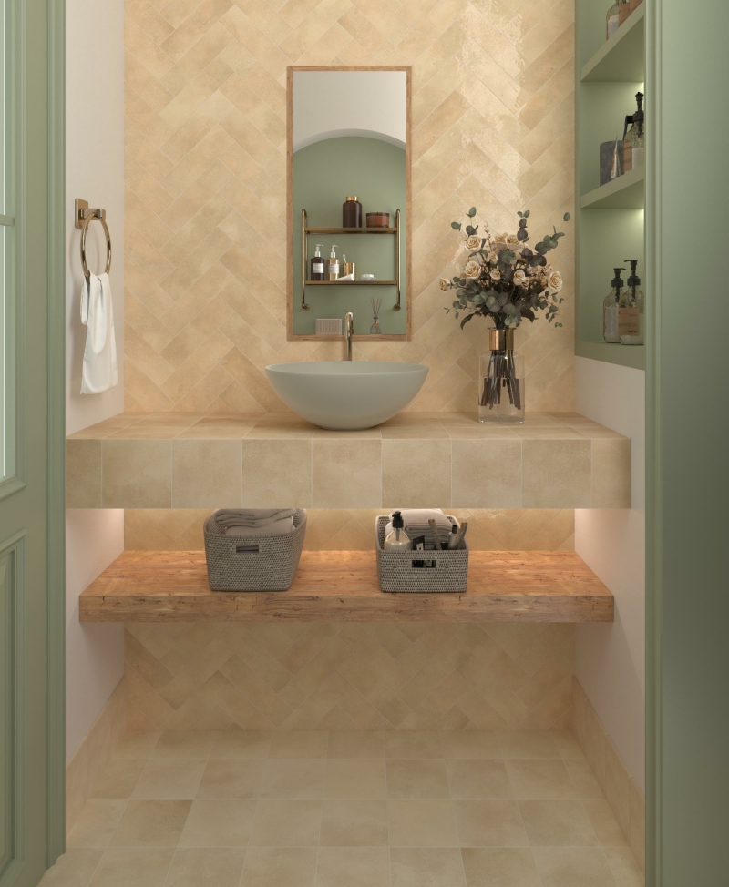 GREENLAND PEACH GLOSS 6,4X22,3