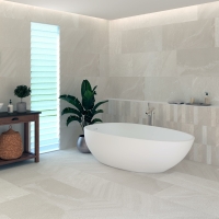 PIETRASANTA IVORY MATT POLISHED 45X90