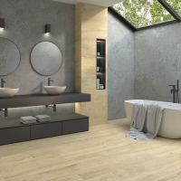 LAVABO SHELTER 40X40X15