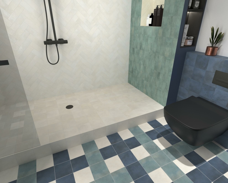 GREENLAND CLAY GLOSS 6,4X22,3