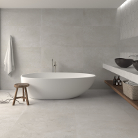 LAVABO NEW METAL 46X32X17