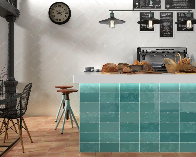 TERRACOTA COTTO 20X20