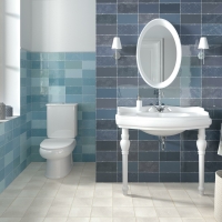 TERRACOTA BLANCO 20X20