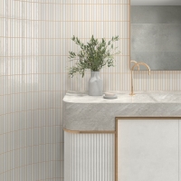 KIT-KAT MOSAIC SNOW GLOSSY 11,5X23,1