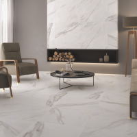 CALACATTA SUPERWHITE SATIN 60X60