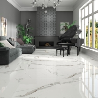 RODAPIE CALACATTA SUPERWHITE 8X90