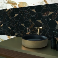 MOSAICO CARONTE 25,5X29,5