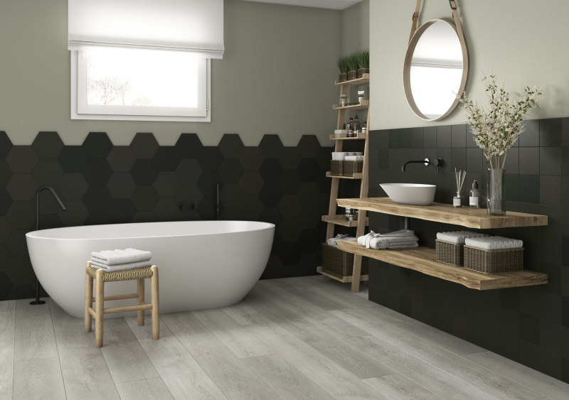 CHICAGO EXA CHARCOAL 21,5X25