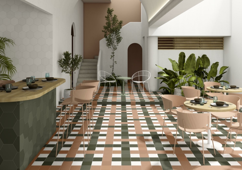 CHICAGO GINGER 14,7X14,7