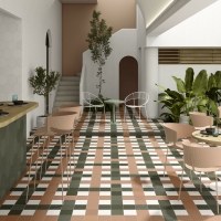 CHICAGO GINGER 14,7X14,7