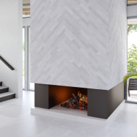 PIETRASANTA LIGHT GREY MATT POLISHED 90X90