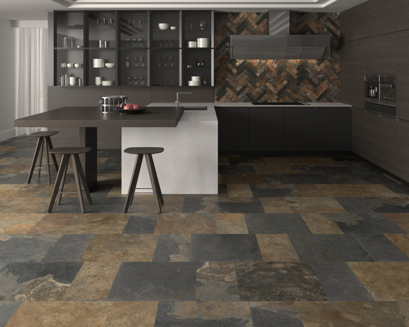 ARDESIA MULTICOLORE 7X28