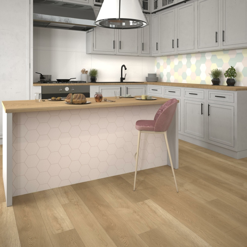 EXA DUSTY PINK 15X17