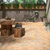 TERRACOTA COTTO 20X20