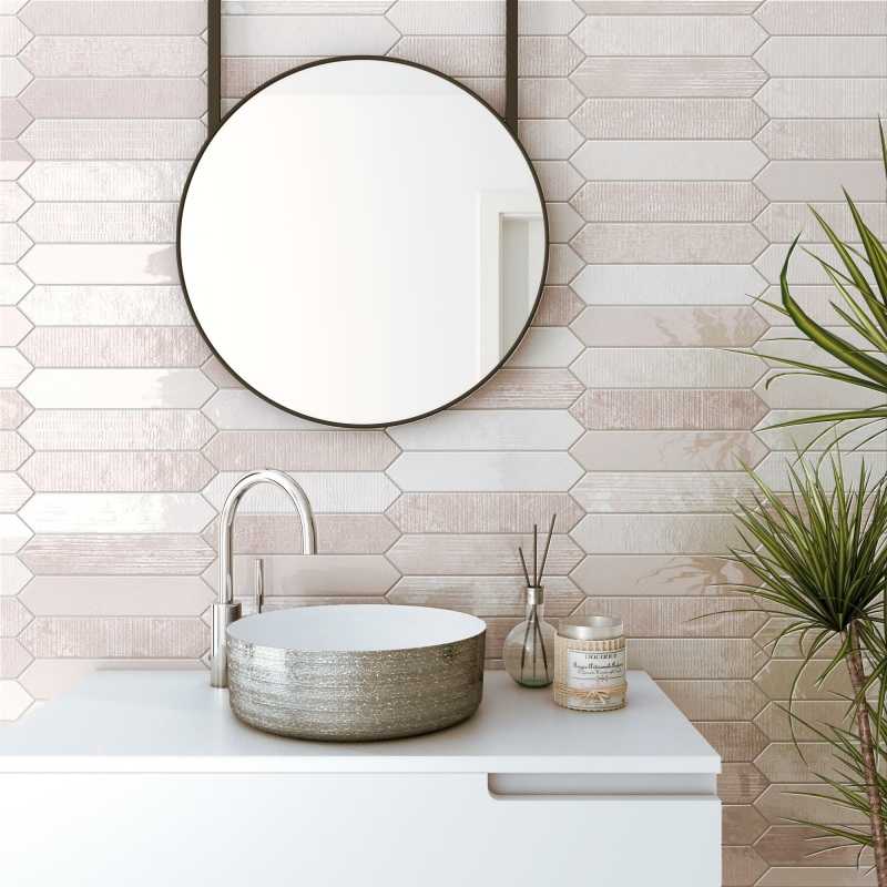 CRACKLE DECOR CAMELIA 6,5X33