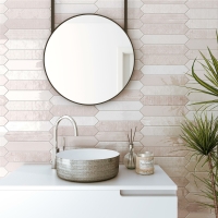 CRACKLE DECOR CAMELIA 6,5X33