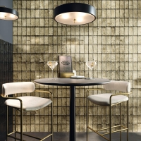 ATELIER BLACK GLOSSY 7.5X15