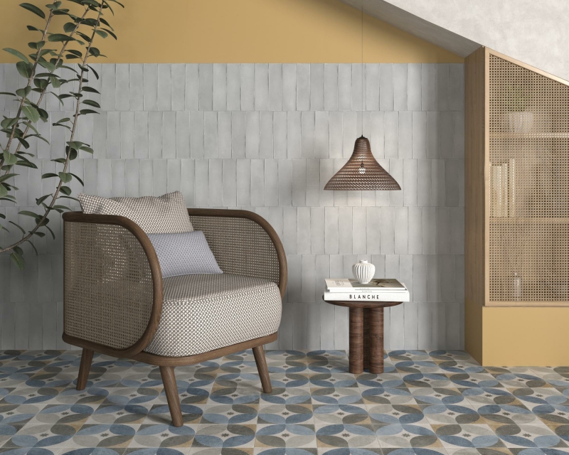 MILANO GRIGIO 6,9X24