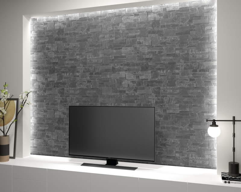 ESTRATOS NEGRO-DK 18.0 X 35.0