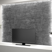 ESTRATOS NEGRO-DK 18.0 X 35.0