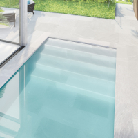 PIETRASANTA LIGHT GREY MATT POLISHED 90X90