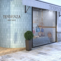 AGADIR COTTO OSCURO MATE 7X28