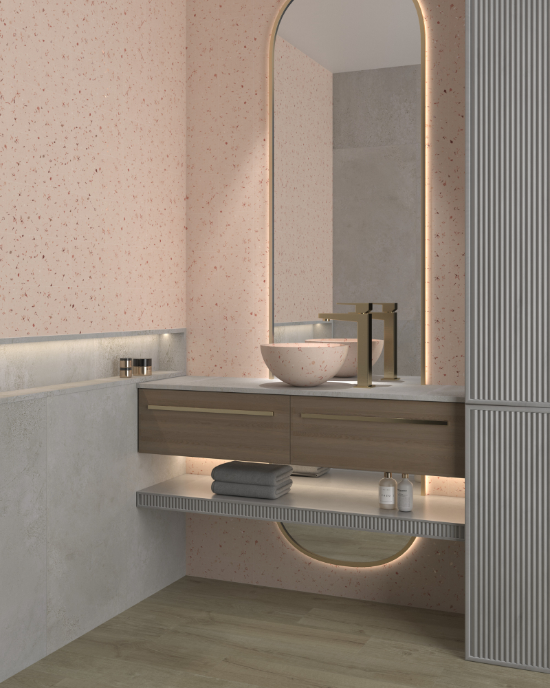 FRAGMENTA CORAL 20X20