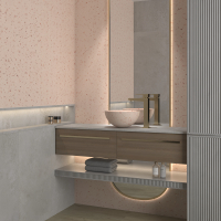 FRAGMENTA CORAL 20X20