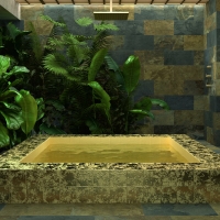 ARDESIA MULTICOLORE 30X60