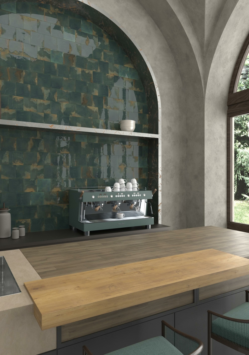 GRANADELLA ESMERALDA 11,5X11,5