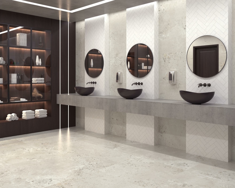 ICEBERG WHITE 6,4X22,3