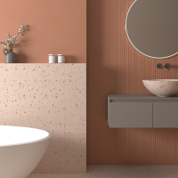 FRAGMENTA CORAL 20X20