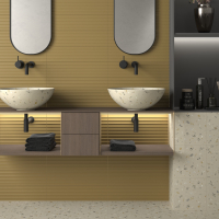 LAVABO FRAGMENTA ARENA 40X40X15