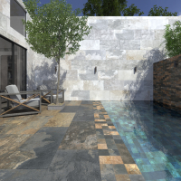 ARDESIA CHIARA 30X60