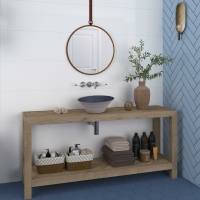 SIFON UNIVERSAL INOX 25X30